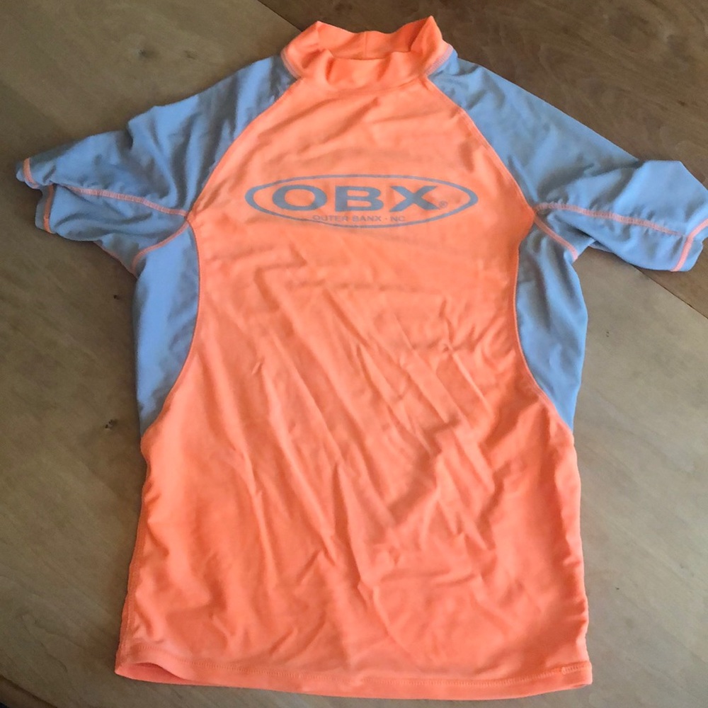 Swim Shirt - Outerbanks